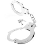 FETISH FANTASY SERIES - SERIES DESIGNER METAL HANDCUFFS - Imagen 4