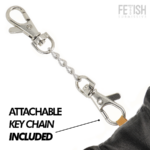 FETISH SUBMISSIVE - MOMO OSITO PELUCHE BDSM MODELO 8 - Imagen 6