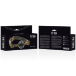 FETISH SUBMISSIVE ORIGEN - MORDAZA TRANSPIRABLE - Imagen 5