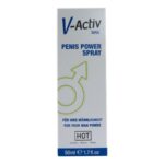 HOT - V-ACTIV PENIS POWER SPRAY PARA HOMBRE 50 ML - Imagen 4