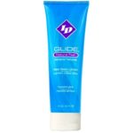 Imagen del artículo erótico ID GLIDE - LUBRICANTE BASE AGUA ULTRA LONG LASTING TRAVEL TUBE 120 ML de ID GLIDE en la sección DROGUERÍA |Lubricantes|Base Agua de Millenial Sexshop.