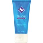 Imagen del artículo erótico ID GLIDE - LUBRICANTE BASE AGUA ULTRA LONG LASTING TRAVEL TUBE 60 ML de ID GLIDE en la sección DROGUERÍA |Lubricantes|Base Agua de Millenial Sexshop.