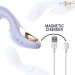 INTENSE - ANYA ESTIMULADOR MULTIFUNCIÓN CON VIBRACIÓN Y MOVIMIENTO - Imagen 6