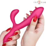 INTENSE - CHARLY ESTIMULADOR VIBRADOR ARTICULABLE - Imagen 4