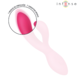 INTENSE - CHARLY ESTIMULADOR VIBRADOR ARTICULABLE - Imagen 6