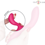 INTENSE - CHARLY ESTIMULADOR VIBRADOR ARTICULABLE - Imagen 8