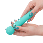 INTENSE - HAMBY ESTIMULADOR MULTIFUNCIÓN CON SUCCIÓN Y VIBRACIÓN - Imagen 8