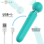 INTENSE - HAMBY ESTIMULADOR MULTIFUNCIÓN CON SUCCIÓN Y VIBRACIÓN - Imagen 10