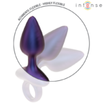 INTENSE - MICHAEL PLUG ANAL VIBRADOR MODELO 2 CONTROL REMOTO - Imagen 5