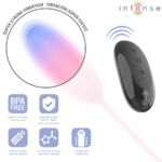 INTENSE - PAMELA VIBRADOR DE PUNTO G GRADIENTE - Imagen 3