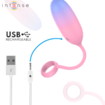INTENSE - PAMELA VIBRADOR DE PUNTO G GRADIENTE - Imagen 7