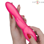 INTENSE - TAMMY ESTIMULADOR RABBIT CON CALOR - Imagen 4