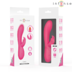 INTENSE - TAMMY ESTIMULADOR RABBIT CON CALOR - Imagen 5