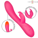 INTENSE - TAMMY ESTIMULADOR RABBIT CON CALOR - Imagen 6
