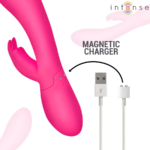 INTENSE - TAMMY ESTIMULADOR RABBIT CON CALOR - Imagen 7