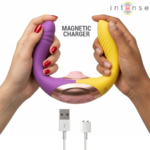 INTENSE - WILLOW ESTIMULADOR 3 EN 1 DE SUCCIÓN Y VIBRACIÓN - Imagen 7