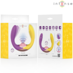 INTENSE - WILLOW ESTIMULADOR 3 EN 1 DE SUCCIÓN Y VIBRACIÓN - Imagen 8