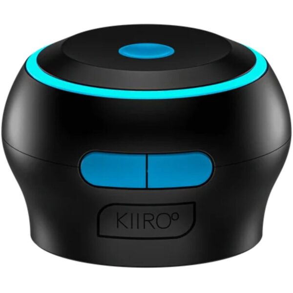 Imagen del artículo erótico KIIROO - CONTROL INTERACTIVO NEGRO de KIIROO en la sección JUGUETES BIENESTAR |Juguetes para Hombres|Masturbador Automático de Millenial Sexshop.