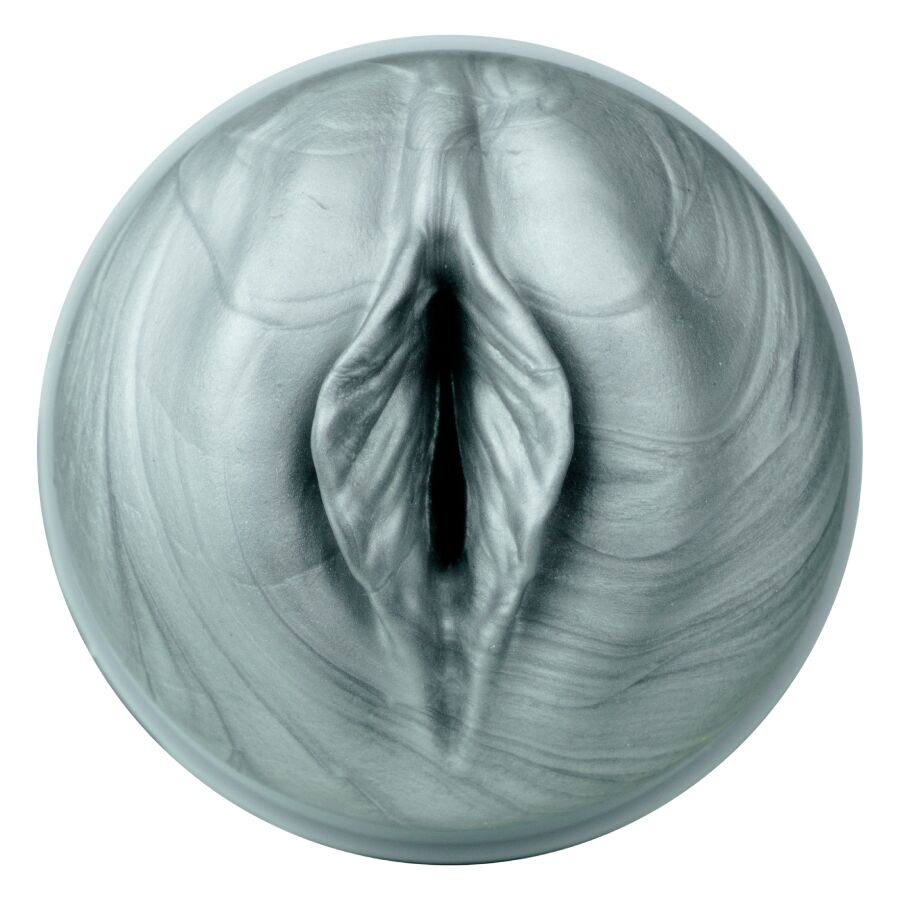 Imagen del artículo erótico KIIROO - FEEL ARGENTA KIROS MASTURBADOR STARS COLLECTION de KIIROO en la sección JUGUETES BIENESTAR |Juguetes para Hombres|Vaginas sin vibración de Millenial Sexshop.