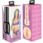 Imagen del artículo erótico KIIROO - FEEL DAPHNE LAAT STARS COLLECTION STROKERS POWERBLOW COMPATIBLE de KIIROO en la sección JUGUETES BIENESTAR |Juguetes para Hombres|Vaginas Actrices Porno de Millenial Sexshop.
