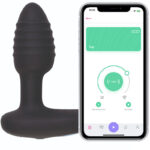 Imagen del artículo erótico KIIROO - LUMEN PLUG VIBRACIÓN CONTROL APP de KIIROO en la sección JUGUETES BIENESTAR |Vibradores|Vibradores control remoto de Millenial Sexshop.