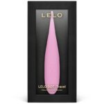 LELO - DOT TRAVEL ESTIMULADOR DE CLÍTORIS ROSA - Imagen 2