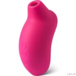 Imagen del artículo erótico LELO - ESTIMULADOR CLITORIS SONA CRUISE FUCSIA de LELO en la sección JUGUETES BIENESTAR |Juguetes para Mujeres|Estimuladores|Succionadores sin vibración de Millenial Sexshop.