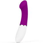 Imagen del artículo erótico LELO -   GIGI™ 3 VIBRADOR PUNTO G ROSA de LELO en la sección JUGUETES BIENESTAR |Vibradores|Vibradores Punto G de Millenial Sexshop.