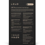 LELO -  LIV™ 3 ESTIMULADOR PUNTO G AZUL - Imagen 4