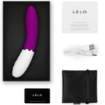 LELO -  LIV™ 3 ESTIMULADOR PUNTO G ROSA - Imagen 3