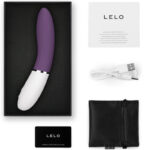LELO -  LIV™ 3 ESTIMULADOR PUNTO G VIOLETA - Imagen 2