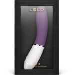 LELO -  LIV™ 3 ESTIMULADOR PUNTO G VIOLETA - Imagen 3