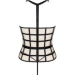 LIVCO CORSETTI FASHION - LAURA LC 20215 CORSET + TANGA L/XL - Imagen 4