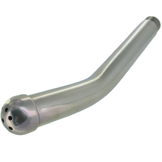 METAL HARD - INTIMATE DOUCHE G-SPOT 20.10CM-MillenialSexshop-METAL HARD Imagen del artículo erótico METAL HARD - INTIMATE DOUCHE G-SPOT 20.10CM de METAL HARD en la sección JUGUETES BIENESTAR |Anal|Ducha Anal de Millenial Sexshop.