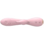 NALONE - MAGIC STICK VIBRADOR CON RABBIT - ROSA LIGHT - Imagen 5