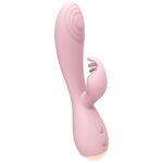 NALONE - MAGIC STICK VIBRADOR CON RABBIT - ROSA LIGHT - Imagen 6