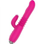 Imagen del artículo erótico NALONE - VIBRADOR UP&DOWN Y RABBIT CON ROTACION de NALONE en la sección JUGUETES BIENESTAR |Vibradores|Vibradores HI-TECH de Millenial Sexshop.