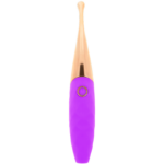 OHMAMA - ESTIMULADOR CLITORIS RECARGABLE 36 MODOS LILA - Imagen 4
