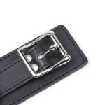 OHMAMA FETISH - COLLAR SUMISION CON 3 ANILLAS - Imagen 6