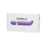 OHMIBOD - FREESTYLE ESTIMULADOR VIBRADOR PUNTO G LILA - Imagen 4