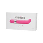 OHMIBOD - FREESTYLE ESTIMULADOR VIBRADOR PUNTO G ROSA - Imagen 3
