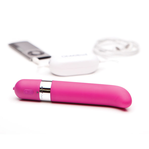 OHMIBOD - FREESTYLE ESTIMULADOR VIBRADOR PUNTO G ROSA-MillenialSexshop-OH MI BOD Imagen del artículo erótico OHMIBOD - FREESTYLE ESTIMULADOR VIBRADOR PUNTO G ROSA de OH MI BOD en la sección JUGUETES BIENESTAR |Vibradores|Vibradores control remoto de Millenial Sexshop.