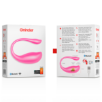 ONINDER - NAIROBI HUEVO VIBRADOR ROSA - APP GRATUITA - Imagen 6