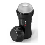 Imagen del artículo erótico PDX EXTREME - SLIDE & GLIDE MASTURBADOR AUTOLUBRICANTE TRANSPARENTE de PDX EXTREME en la sección JUGUETES BIENESTAR |Juguetes para Hombres|Masturbador Automático de Millenial Sexshop.