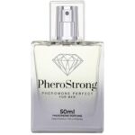 PHEROSTRONG - PERFUME CON FEROMONAS PERFECT PARA HOMBRE 50 ML - Imagen 2