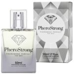 Imagen del artículo erótico PHEROSTRONG - PERFUME CON FEROMONAS PERFECT PARA HOMBRE 50 ML de PHEROSTRONG en la sección DROGUERÍA |Perfumes de Millenial Sexshop.