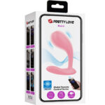PRETTY LOVE - BAIRD G-SPOT 12 VIBRACIONES RECARGABLE ROSA APP - Imagen 9