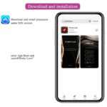 PRETTY LOVE - ELVIRA KEGEL BALLS APP CONTROL REMOTO MORADO - Imagen 11