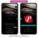 PRETTY LOVE - ELVIRA KEGEL BALLS APP CONTROL REMOTO MORADO - Imagen 12