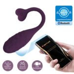Imagen del artículo erótico PRETTY LOVE - FISHERMAN HUEVO VIBRADOR LILA CONTROLADO POR APP de PRETTY LOVE SMART en la sección JUGUETES BIENESTAR |Vibradores|Vibradores con APP de Millenial Sexshop.